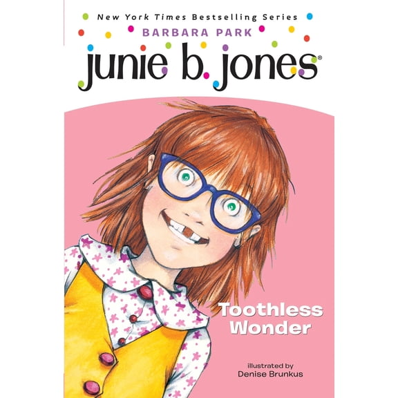 Pre-Owned Junie B., First Grader Toothless Wonder (Paperback) 0375822232 9780375822230
