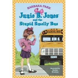 洋書 junie b jones Junie B. Jones and the Stupid Smelly Bus: The Graphic Novel
