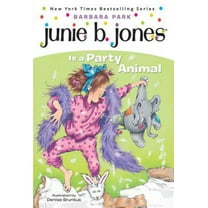 Junie B. Jones #10: Junie B. Jones Is a Party Animal (Paperback)