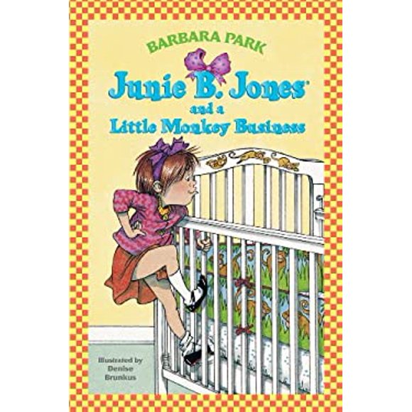 Pre-Owned Junie B. Jones #2: and a Little Monkey Business 9780679938866 /