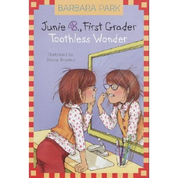 Pre-Owned Junie B. Jones #20: Toothless Wonder (Hardcover) 0375802959 9780375802959