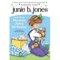Junie B. Jones #6: Junie B. Jones and That Meanie Jim's Birthday (Paperback)