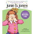 thumbnail image 1 of Junie B. Jones Collection: Books 1-8 : #1 Stupid Smelly Bus; #2 Monkey Business; #3 Big Fat Mouth; #4 Sneaky Peeky Spyi Ng; #5 Yucky Blucky Fruitcake; #6 Meanie Jim's Bday; #7 Handsome Warren; #8 Mon, 1 of 1