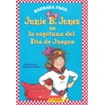 thumbnail image 1 of Pre-Owned Junie B. Jones ES LA CAPITANA DEL Dia DE JUEGOS (Paperback) 0545458137 9780545458139, 1 of 1