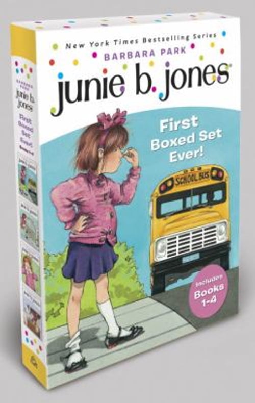 Junie B. Jones Junie B. Jones #9: Junie B. Jones Is Not a