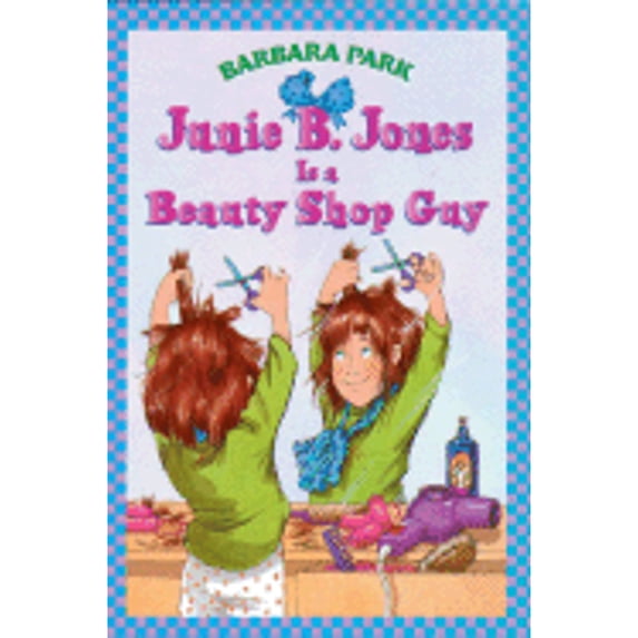Pre-Owned Junie B. Jones Is A Beauty Shop Guy (Junie B. Jones #11) Paperback