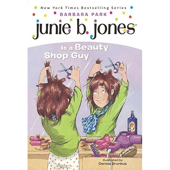 Pre-Owned Junie B. Jones Is a Beauty Shop Guy: 11 Paperback