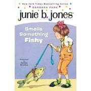 Junie B. Jones Junie B. Jones #12 Junie B. Jones Smells Something Fishy , Book 12, Paperback