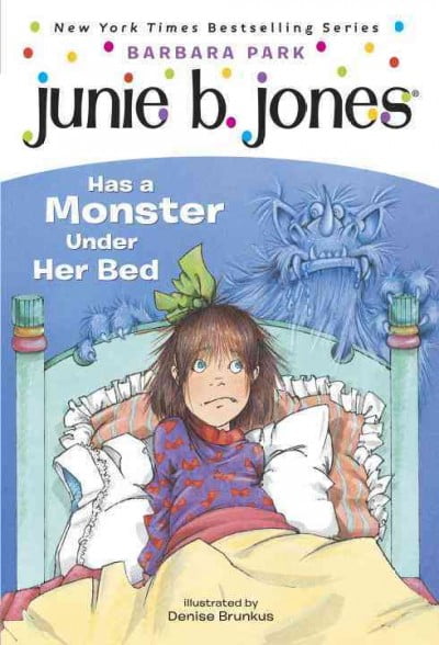 Junie B. Jones: Junie B. Jones #8: Junie B. Jones Has a