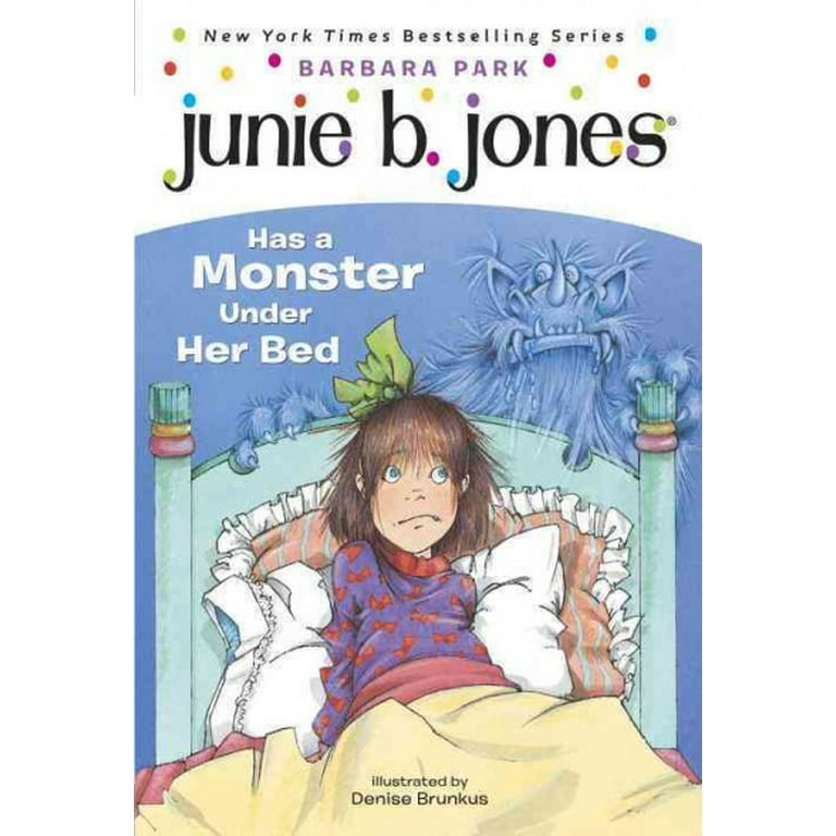 洋書 junie b jones Junie B. Jones: Junie B. Jones #15: Junie B. Jones Has a