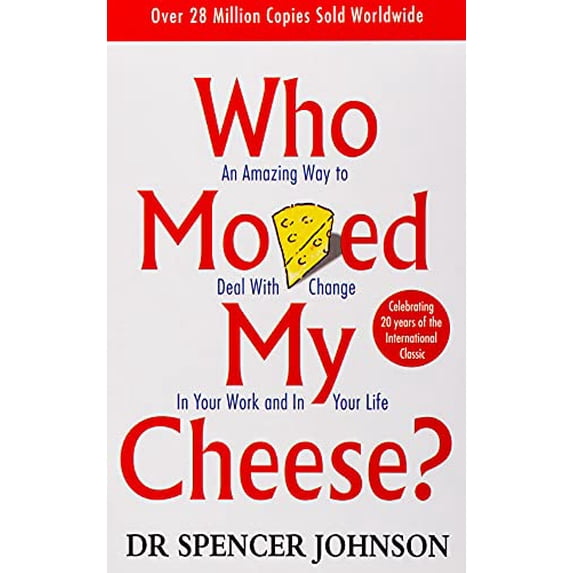 Pre-Owned Who Moved My Cheese, 9780091816971, 0091816971, Paperback, 32192nd edition