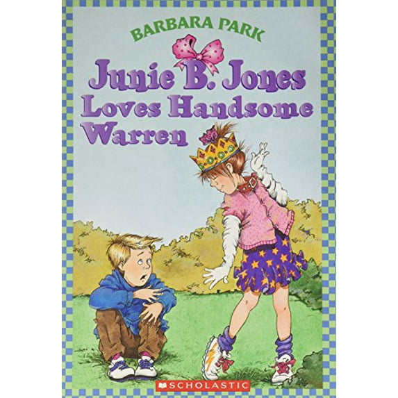 Pre-Owned Junie B. Jones Loves Handsome Warren (Paperback)