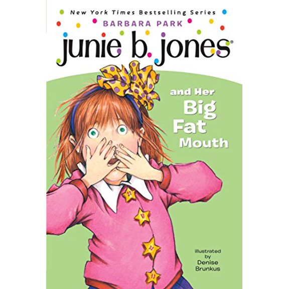 Pre-Owned Junie B. Jones #3: Junie B. Jones and Her Big Fat Mouth (Paperback) 0679844074 9780679844075