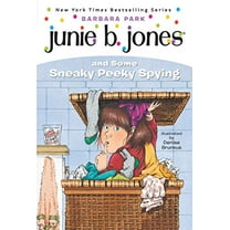 Pre-Owned Junie B. Jones #4: Junie B. Jones and Some Sneaky Peeky Spying (Paperback) 0679851011 9780679851011