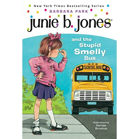 Pre-Owned Junie B. Jones and the Stupid Smelly Bus (Junie B. Jones, No. 1), 9780679826422, 0679826424, Paperback,