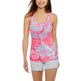 thumbnail image 1 of Junior 2x2 Rib Racer Back Tank Knkt Top, 1 of 2