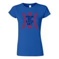 thumbnail image 1 of Junior 99 Problems But A Pitch Ain't One Sports Baseball Funny DT T-Shirt Tee, 1 of 2