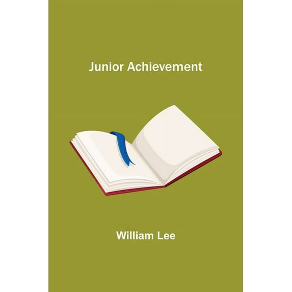 Junior Achievement, (Paperback)
