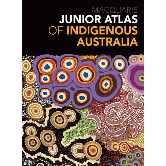 Junior Atlas of Indigenous Australia (Paperback)