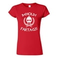 thumbnail image 1 of Junior Behold Fartacus Movie Funny Parody DT T-Shirt Tee, 1 of 2