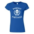 thumbnail image 1 of Junior Behold Fartacus Movie Funny Parody DT T-Shirt Tee, 1 of 2
