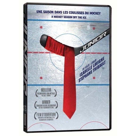 Junior (Bilingual) [DVD]