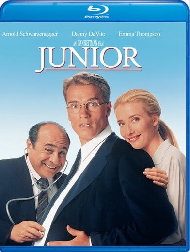 Universal - Junior [BLU-RAY] - Walmart.com
