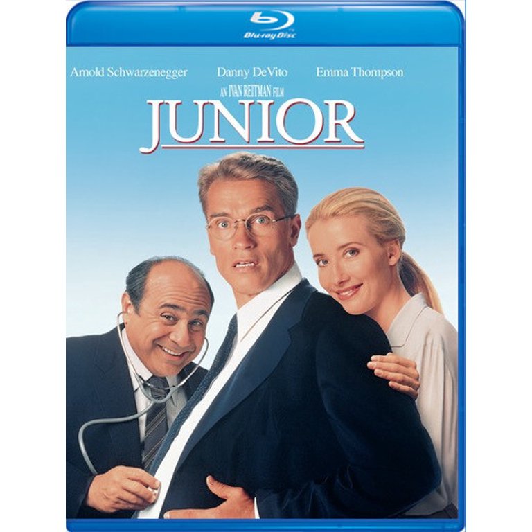 Universal - Junior [BLU-RAY] - Walmart.com