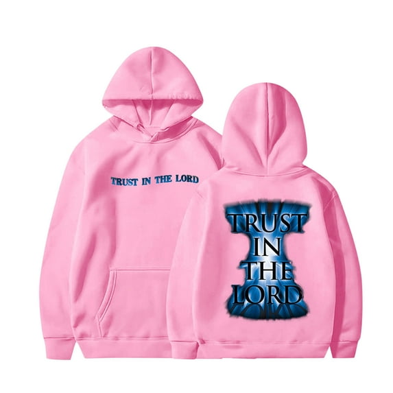 Junior Boys Clothes Jesus Loves You Hoodies Comfy Long Sleeves Loose Pullover Letter Print Hoodies Winter Clothes for Boys Girls 3-4 Years