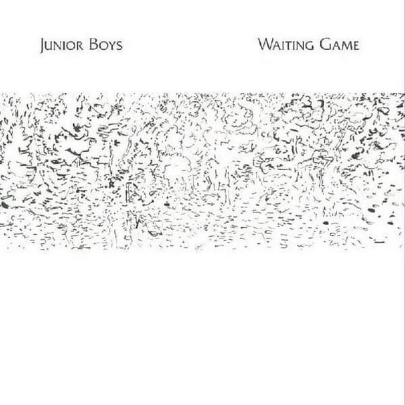 Junior Boys - Waiting Game - Music & Performance - CD