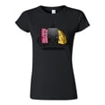 thumbnail image 1 of Junior Breakfast Club Fight Bacon Cheese Salih Gonenli Artworks Funny DT T-Shirt Tee, 1 of 2