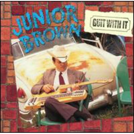 Junior Brown - Guit with It - Music & Performance - CD