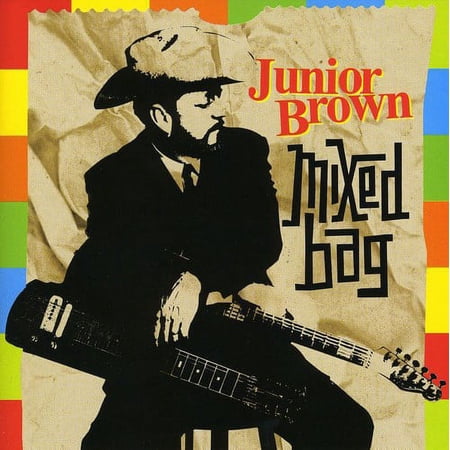 Junior Brown - Mixed Bag - Music & Performance - CD