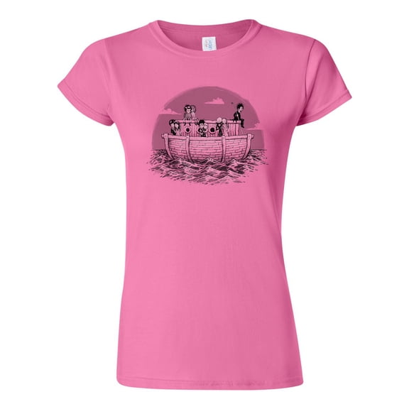 Junior Burtons Ark Corpse Bride Nightmare Cat Salih Gonenli Artworks Funny DT T-Shirt Tee