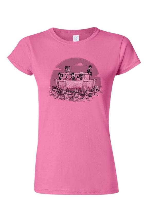 Junior Burtons Ark Corpse Bride Nightmare Cat Salih Gonenli Artworks Funny DT T-Shirt Tee