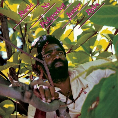 Junior Byles - Rasta No Pickpocket - Music & Performance - CD