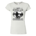 thumbnail image 1 of Junior Camp Crystal Lake Counselor 1935 Summer TV Parody Funny DT T-Shirt Tee, 1 of 2