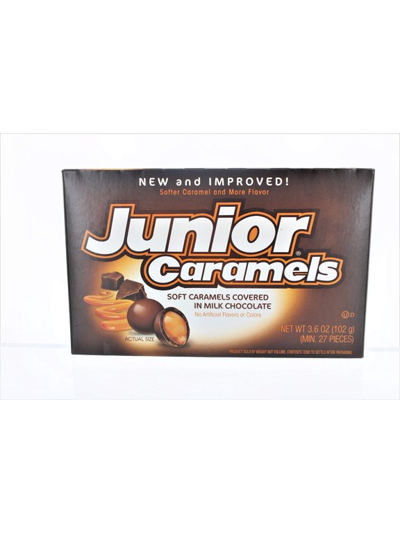 Chocolate Candy Theater Box, 3.5 oz, Pack of 3