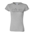 thumbnail image 1 of Junior Celfie Selfie Funny Humor DT T-Shirt Tee, 1 of 2
