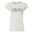 thumbnail image 1 of Junior Celfie Selfie Funny Humor DT T-Shirt Tee, 1 of 2