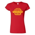 thumbnail image 1 of Junior Central Perk Coffee Friends Salih Gonenli Artworks FunRD DT T-Shirt Tee, 1 of 2