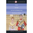 thumbnail image 1 of Junior Classic - Book 15 (Emma, Jane Eyre, Far from the Madding Crowd, The Prisoner of Zenda) (Junior Classics), (Paperback), 1 of 4