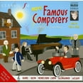 Junior Classics More Famous Composers (Audiobook)