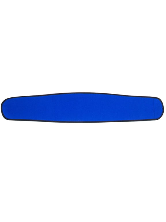 Junior Dance Waist Support Belt for Practice Adaptive Wrap with Hook and Loop Closure, Warm Flexible Wear
