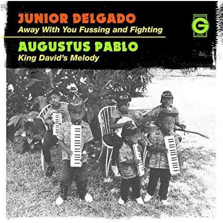 Junior Delgado - Away With You Fussing And Fighting - Music & Performance - Vinyl [7-Inch]