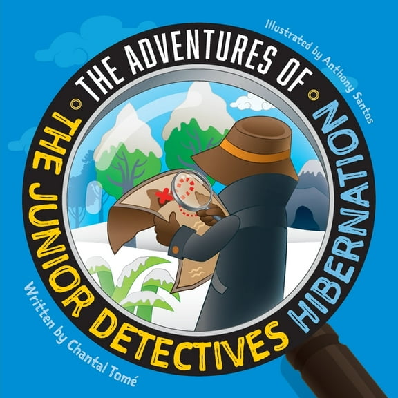 Junior Detectives: The Adventures Of The Junior Detectives (Paperback)