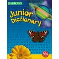 thumbnail image 1 of Pre-Owned Junior Dictionary (First Picture Dictionaries) (Hardcover) 0764154354 9780764154355, 1 of 1