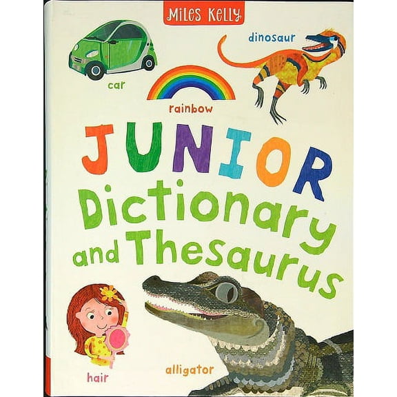 Junior Dictionary and Thesaurus
