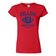 thumbnail image 1 of Junior Dillon 7 Football Retro Sports Novelty DT T-Shirt Tee, 1 of 2