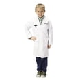 thumbnail image 1 of Junior Doctor Lab Coat, 0.75 - Size 8-10, 1 of 1